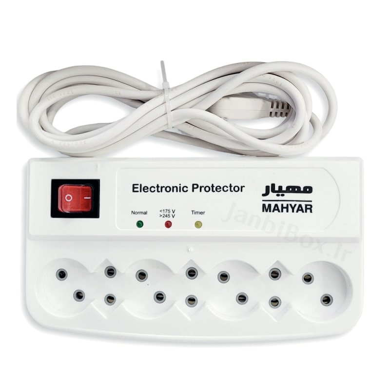 محافظ برق 7 خانه مهیار
